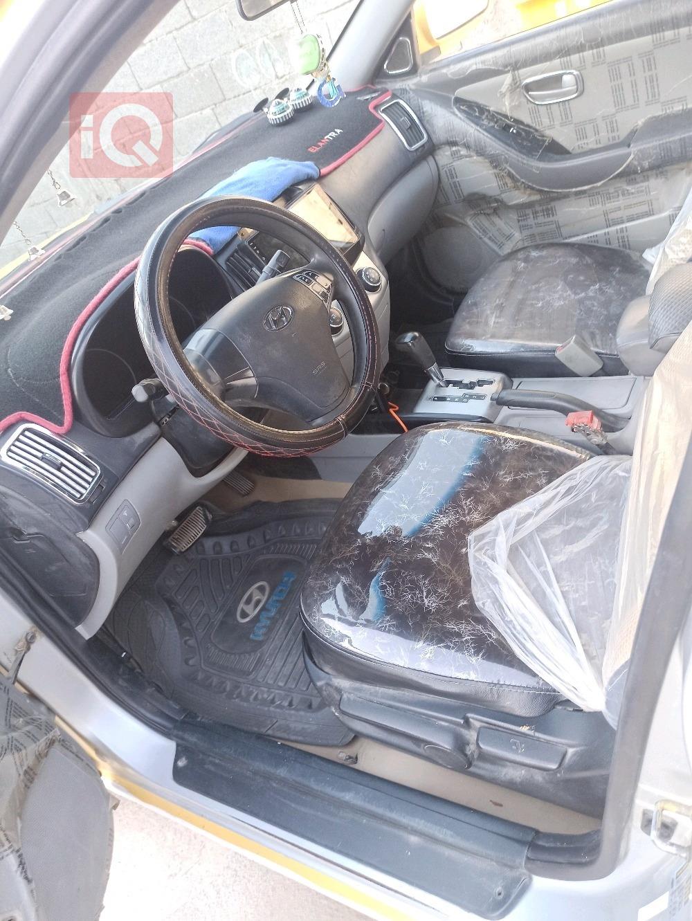 هيونداي النترا
